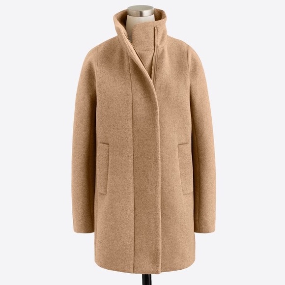 J. Crew Jackets & Blazers - J.Crew Factory City Coat NWT